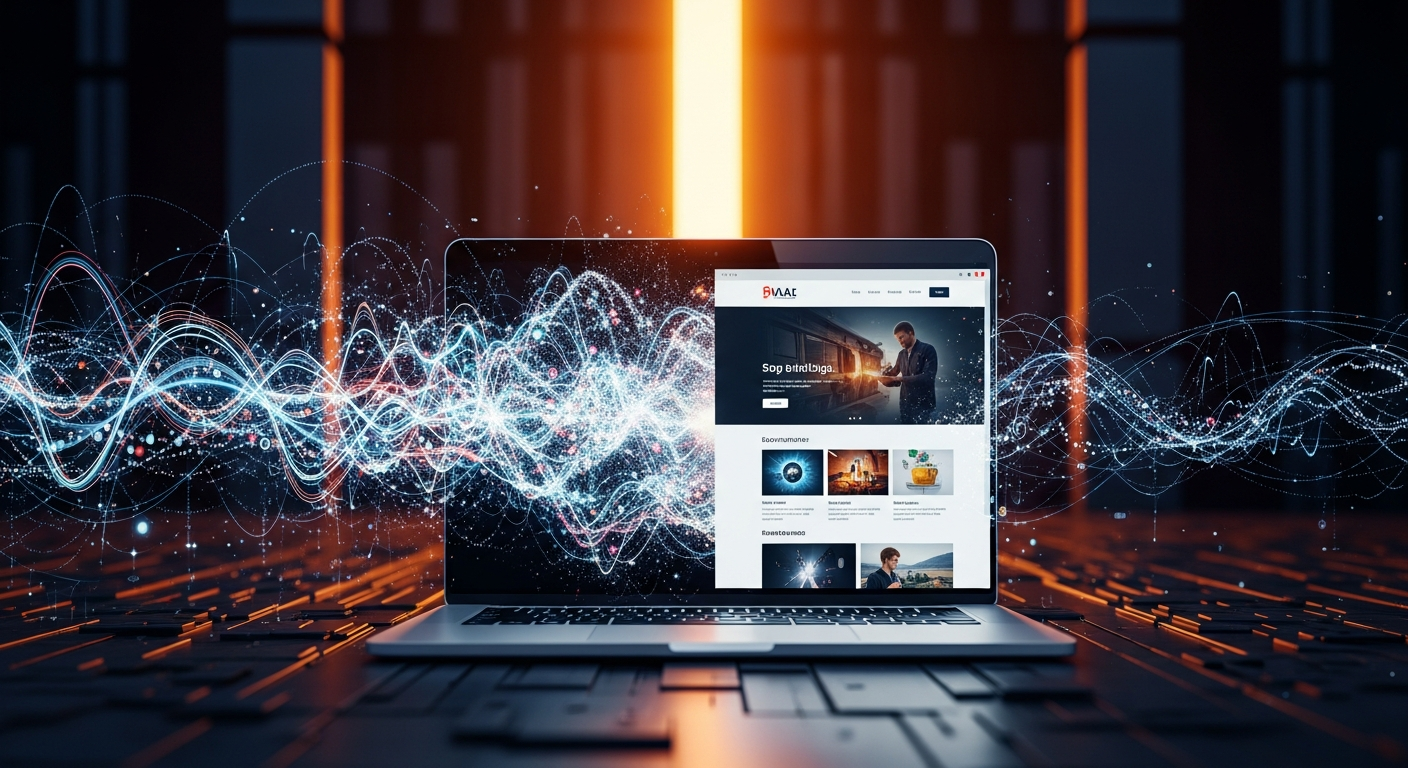 Cách build website bằng AI không cần code năm 2025